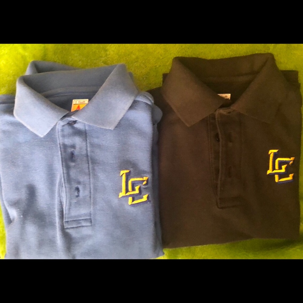 Lubbock Christian School Shirts